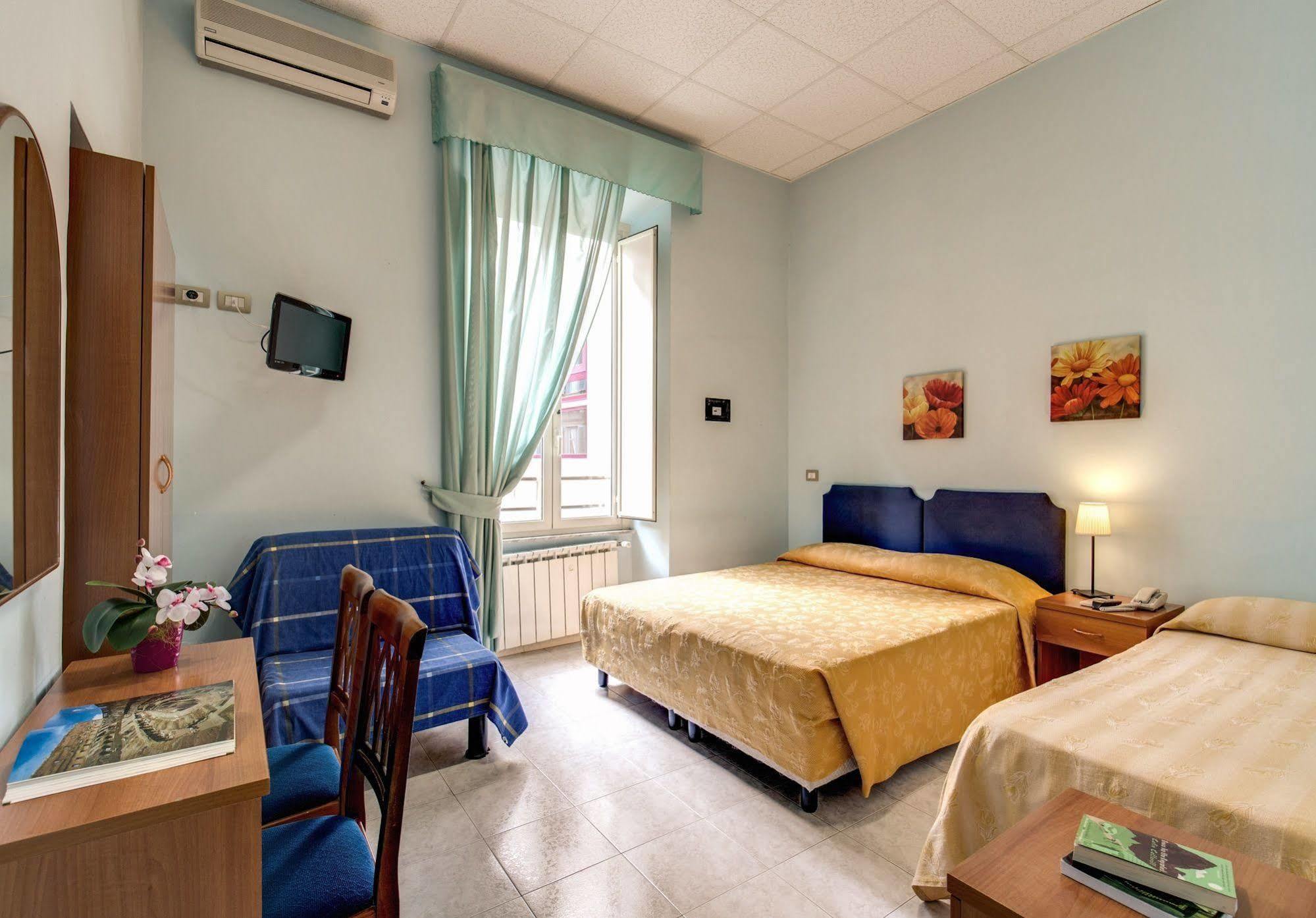 Salandra Roma Suite Exterior foto