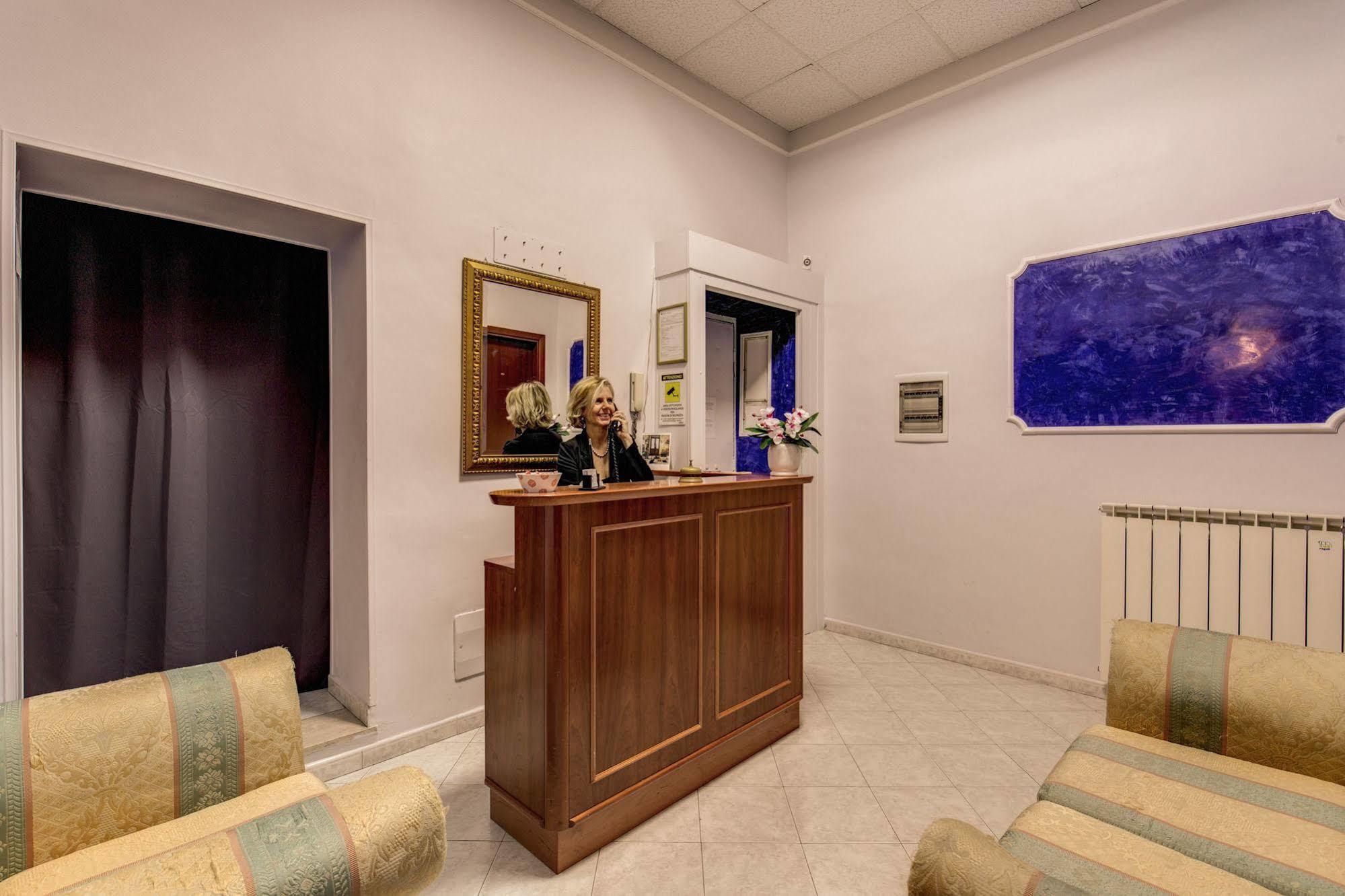 Salandra Roma Suite Exterior foto