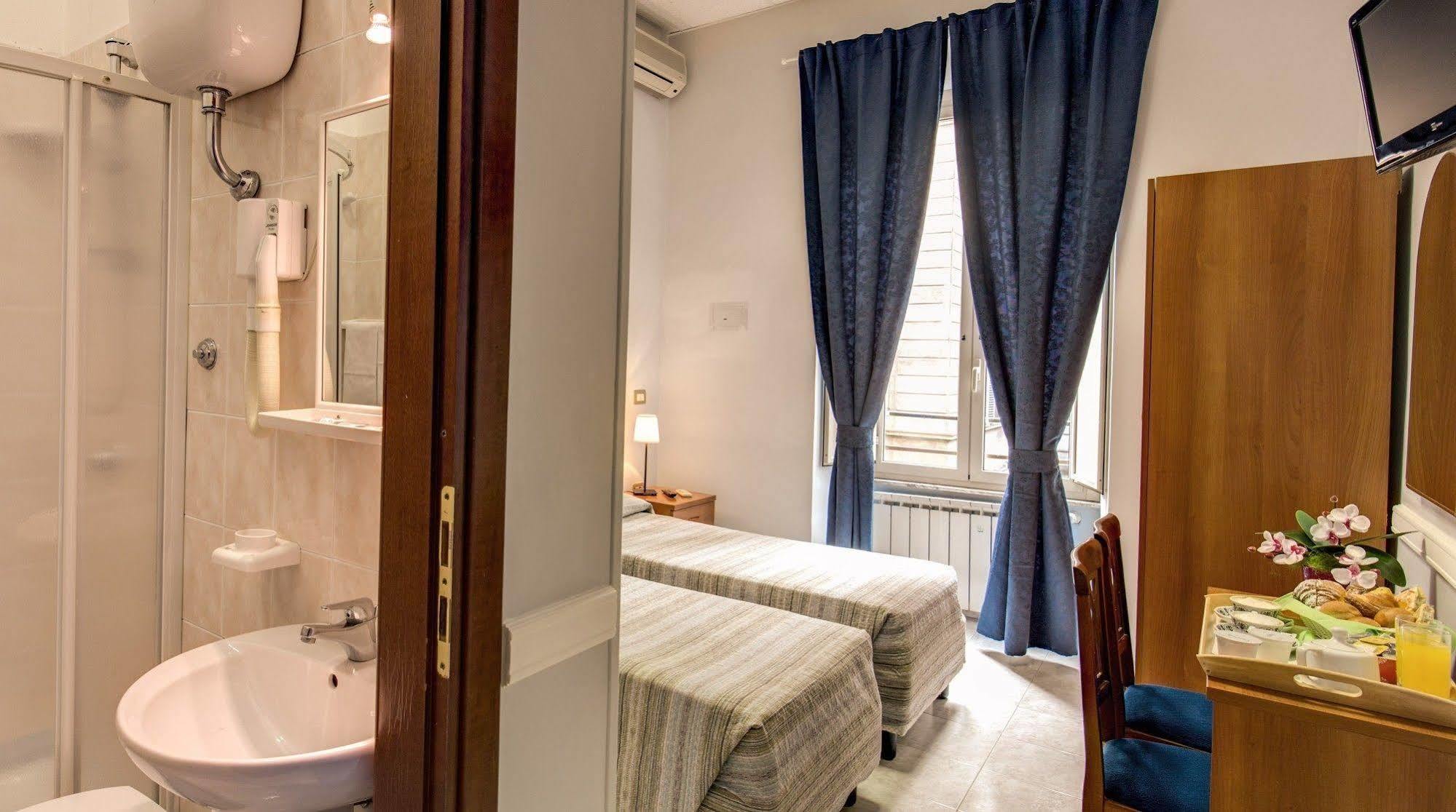 Salandra Roma Suite Exterior foto